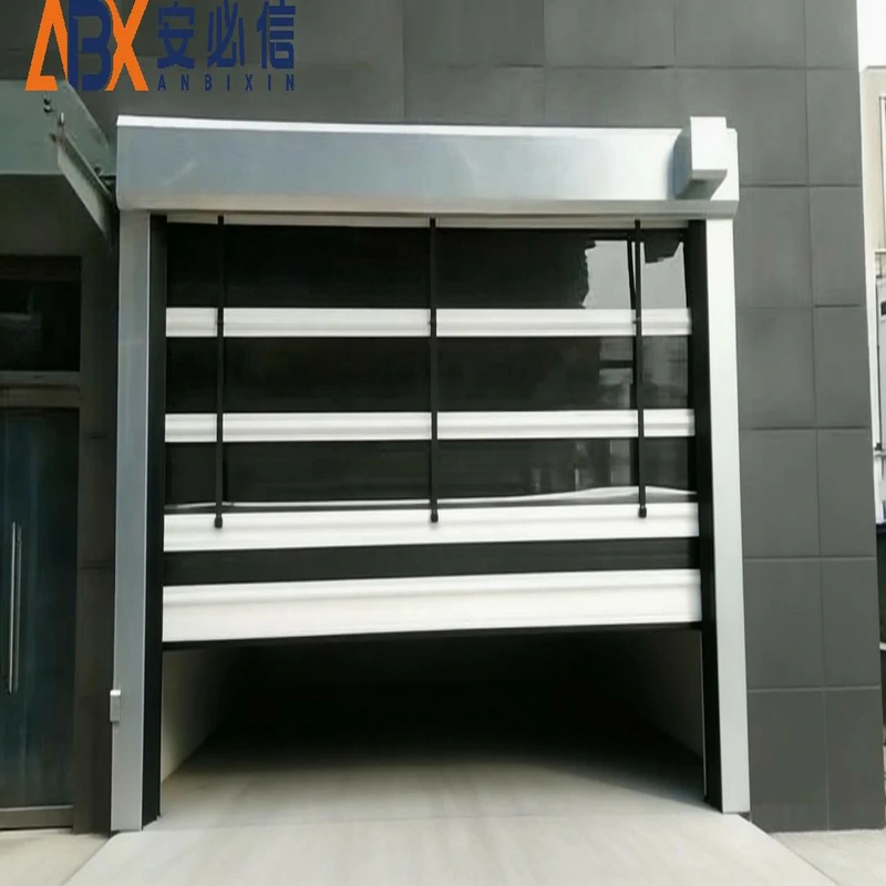 揭阳市柔性大门