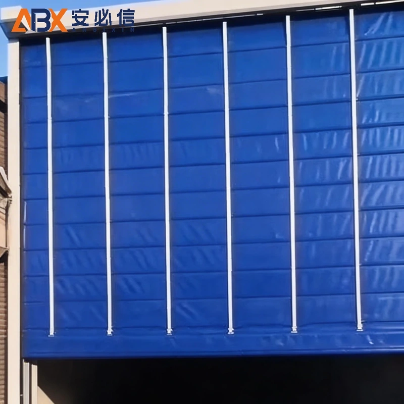 揭阳市高速堆积门