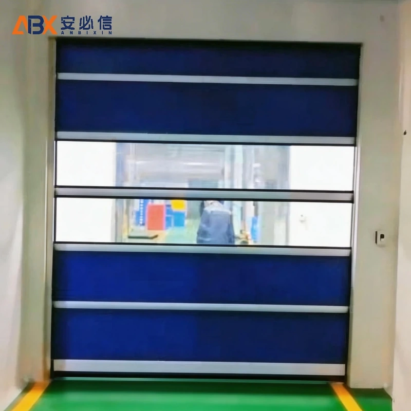 揭阳市感应快速门