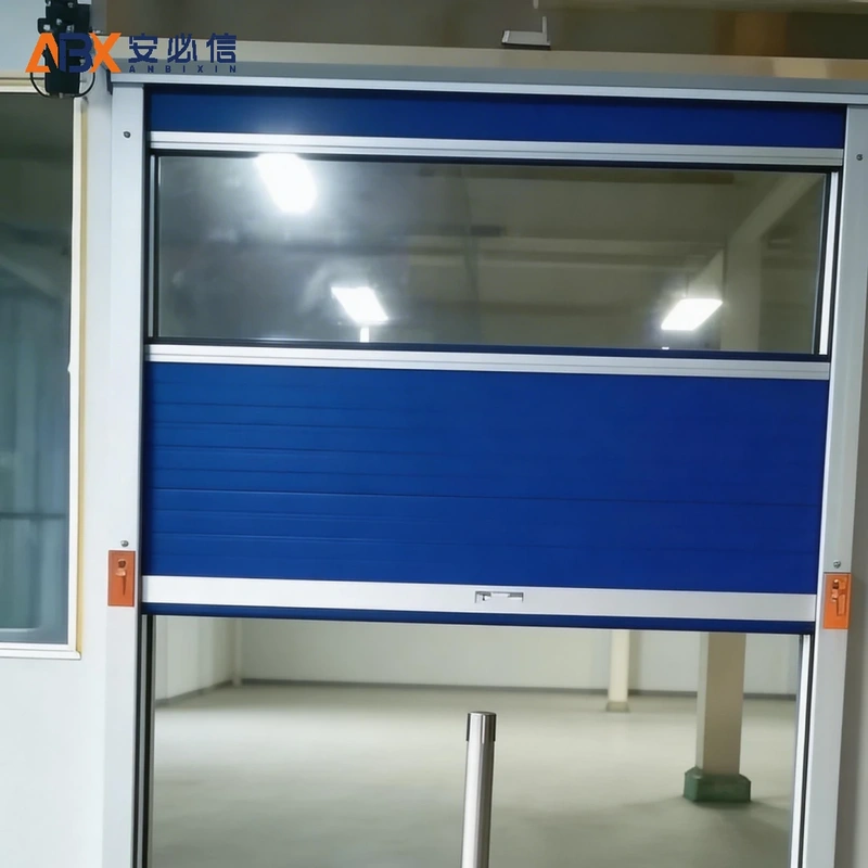 揭阳市工业快速门