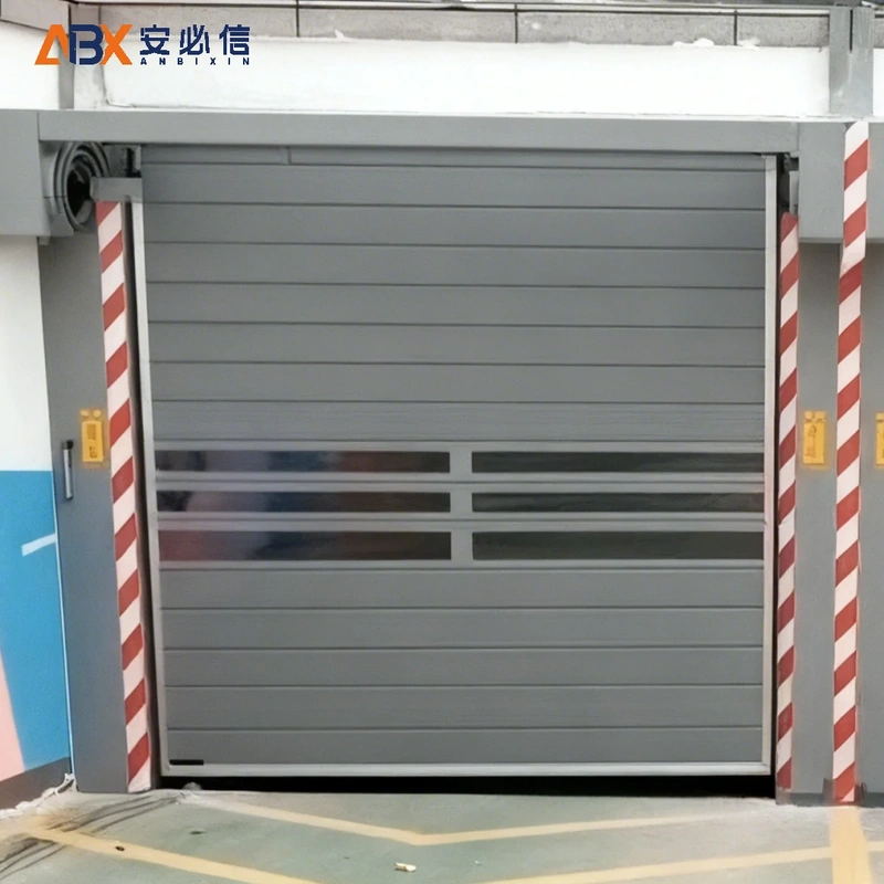 揭阳市金属高速门