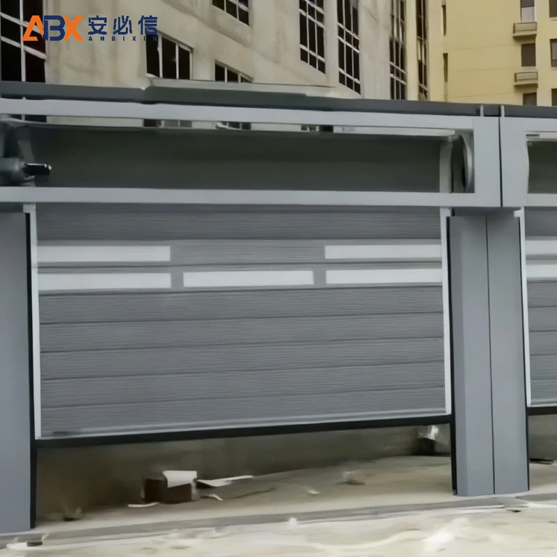 揭阳市雷达高速门